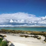 Kust bij Connemara